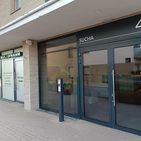 Green Sea Gdansk - Free Private Parking エクステリア 写真