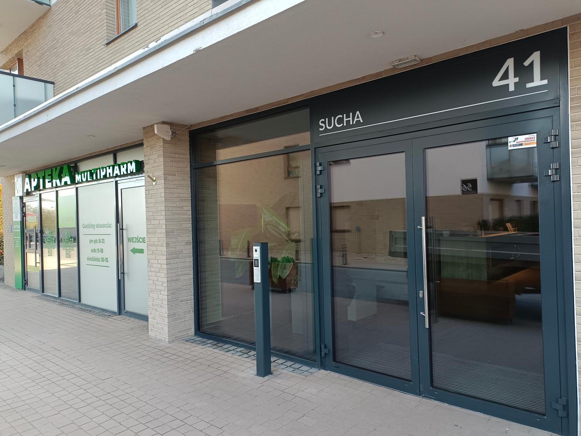 Green Sea Gdansk - Free Private Parking エクステリア 写真